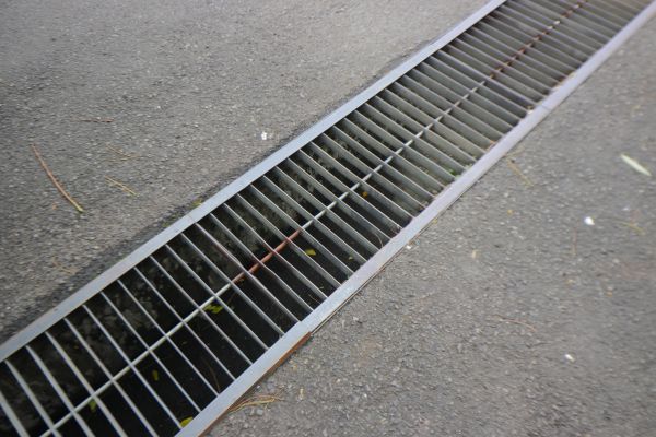 Driveway Drainage Service in Nashua