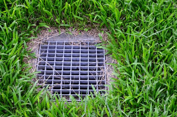 Yard Drainage Service in Nashua