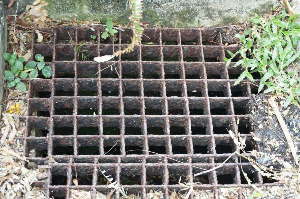 Yard Drain Cleaning in Nashua