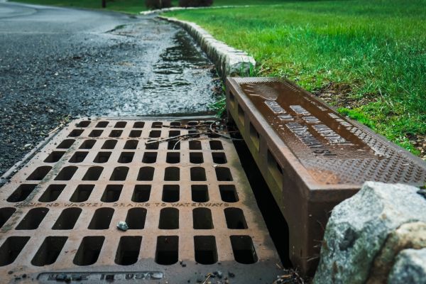 Storm Drain Maintenance in Nashua