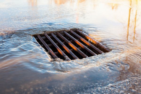 Water Pooling Prevention in Nashua