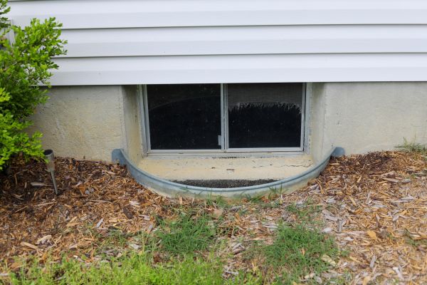 Window Well Drain Repair in Nashua