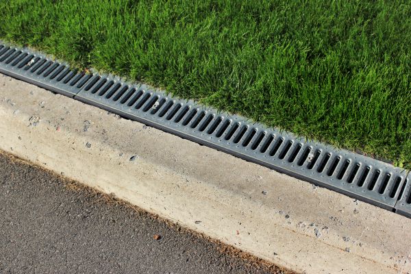 Cost of Driveway Drainage Installation in Nashua