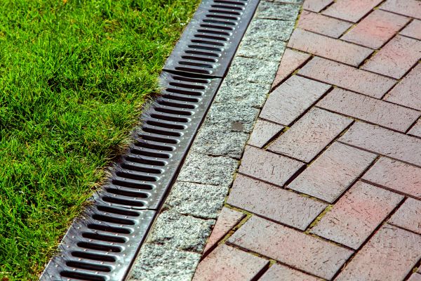 Drainage System Replacement in Nashua
