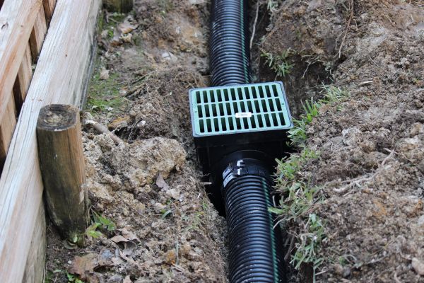 House Drainage Installation in Nashua