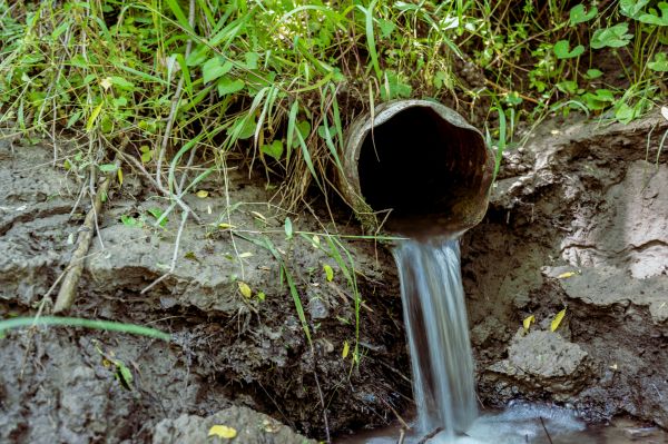 Drainage Tile Repair in Nashua