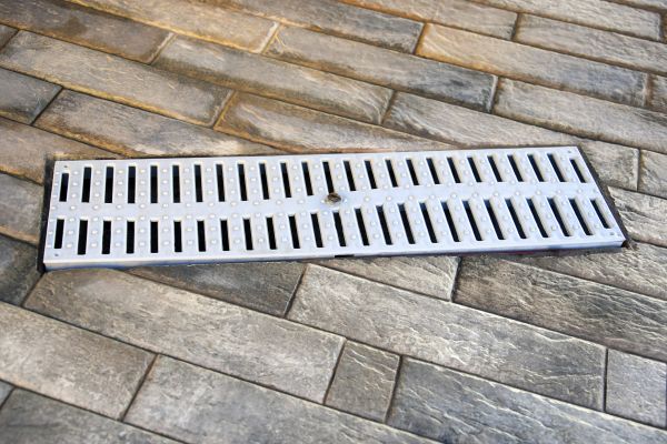Exterior Drainage in Nashua