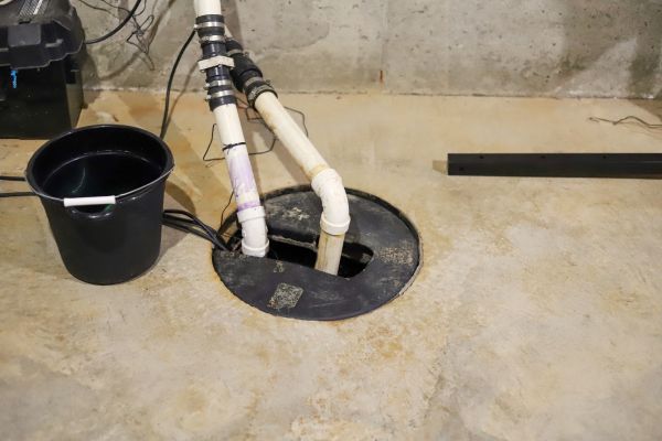 Cost of Sump Pump Backup Installation in Nashua