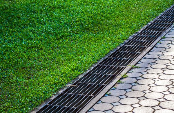Water Drainage Repair in Nashua