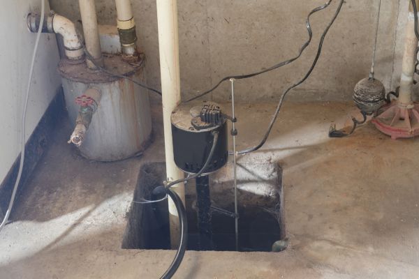Cost of Sump Tank Installation in Nashua