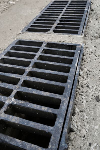 Cost of Sidewalk Drainage Installation in Nashua