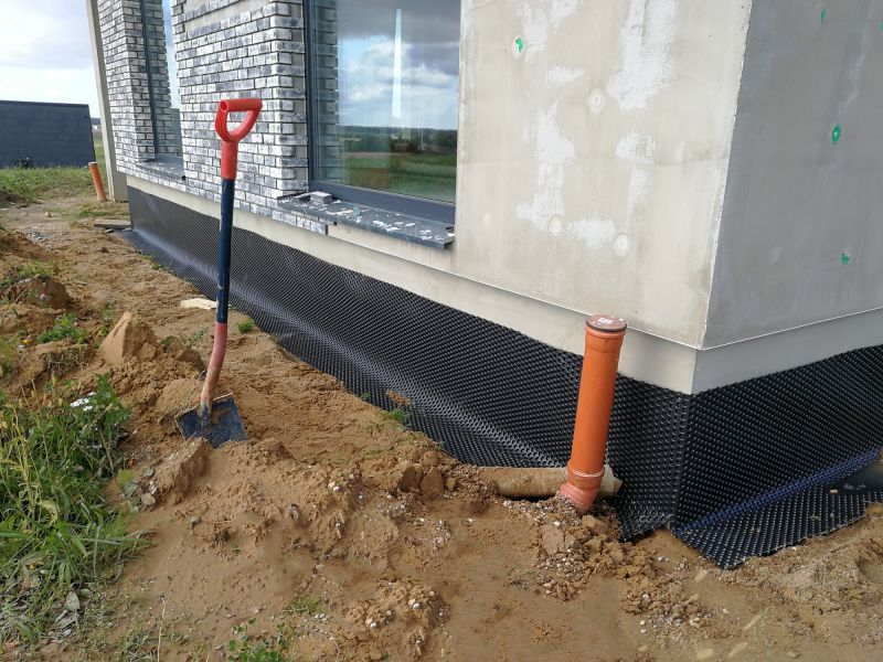 Drainage Pipe Systems