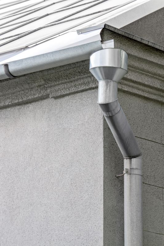 Gutter and Downspout Systems